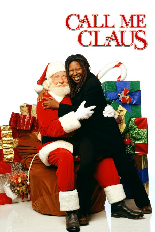 Call Me Claus movie poster